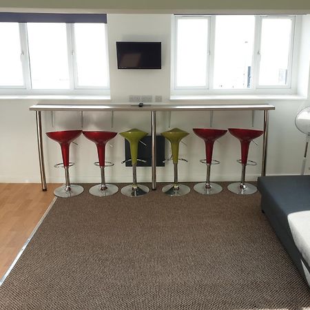 Charlton Aparthotel Blackpool Esterno foto
