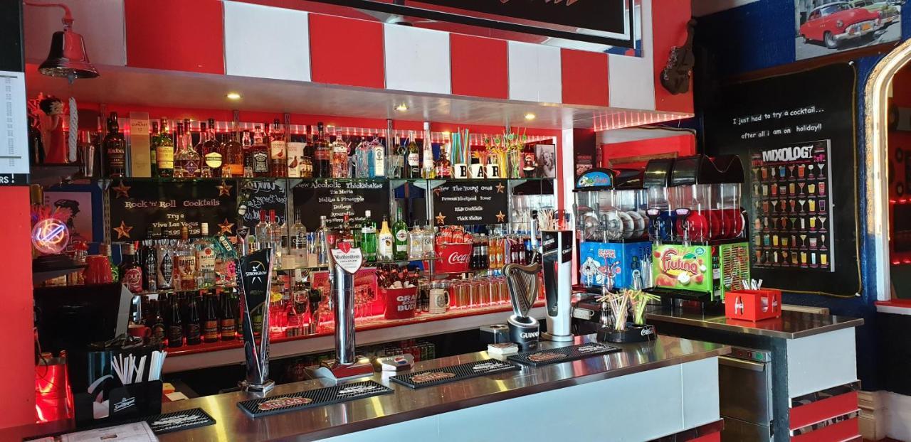 Charlton Aparthotel Blackpool Esterno foto
