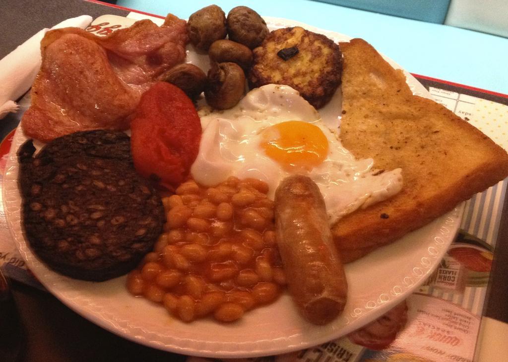Charlton Aparthotel Blackpool Esterno foto