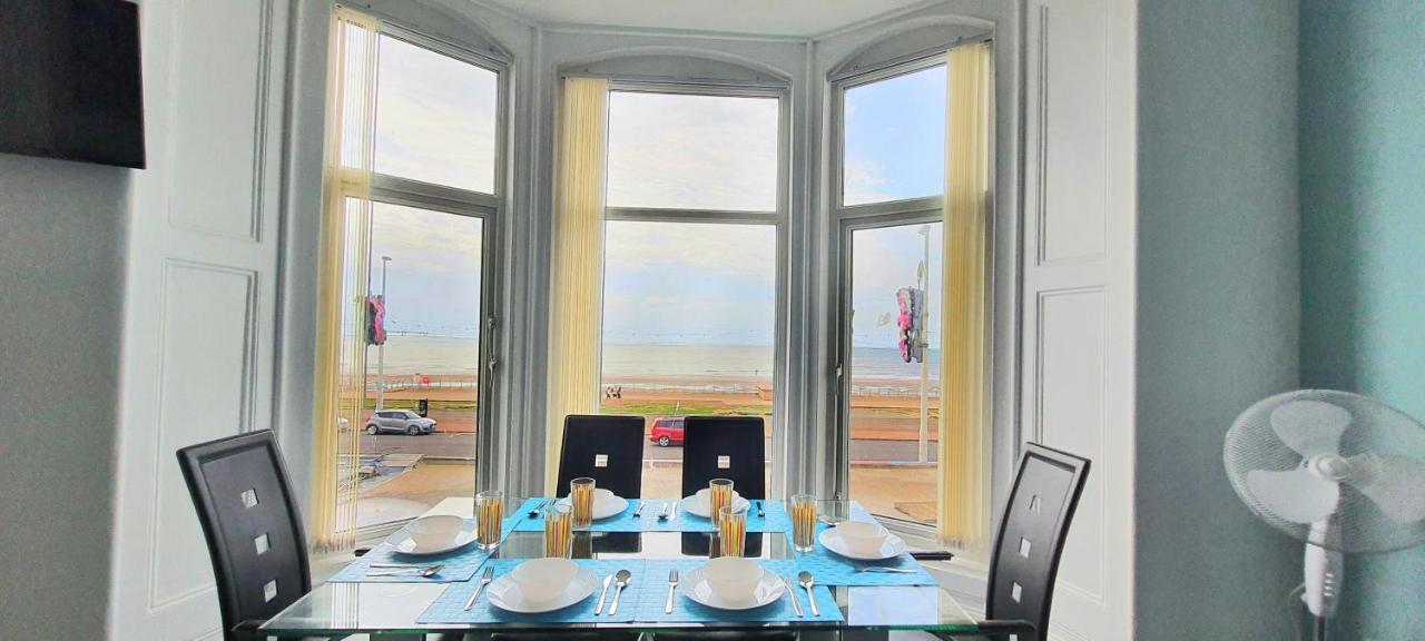 Charlton Aparthotel Blackpool Esterno foto