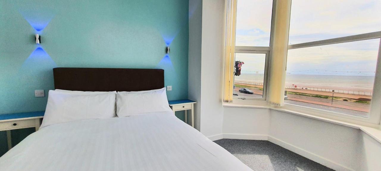 Charlton Aparthotel Blackpool Esterno foto