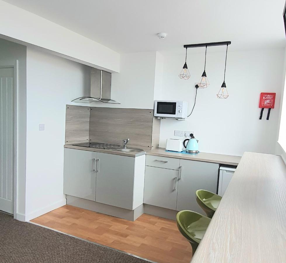 Charlton Aparthotel Blackpool Esterno foto