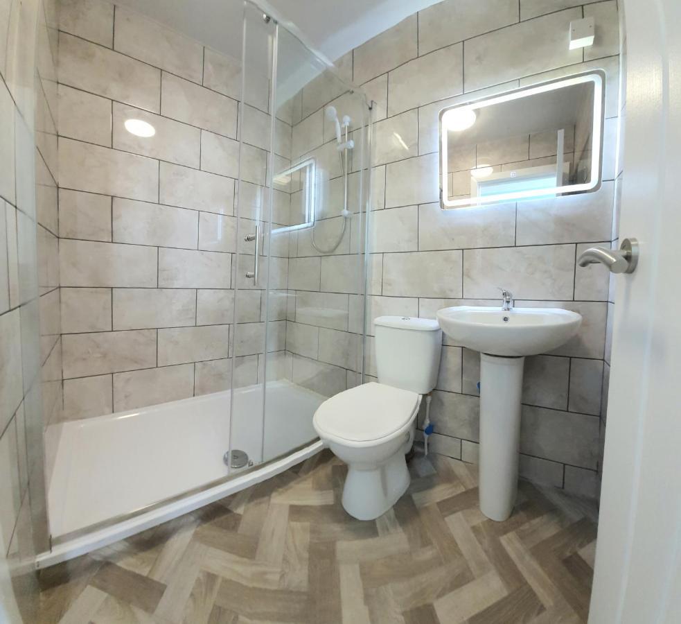 Charlton Aparthotel Blackpool Esterno foto