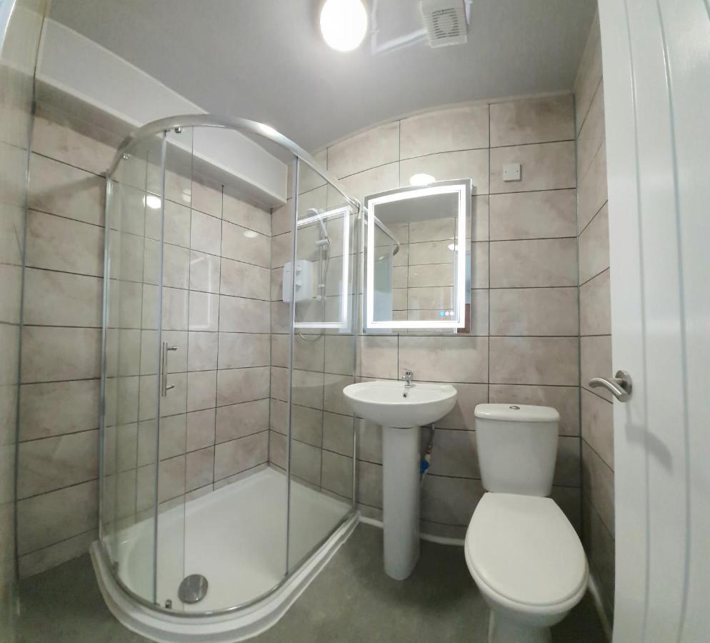 Charlton Aparthotel Blackpool Esterno foto