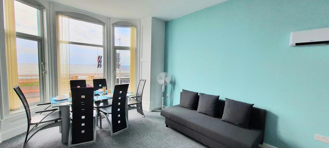 Charlton Aparthotel Blackpool Esterno foto