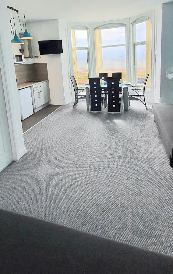 Charlton Aparthotel Blackpool Esterno foto