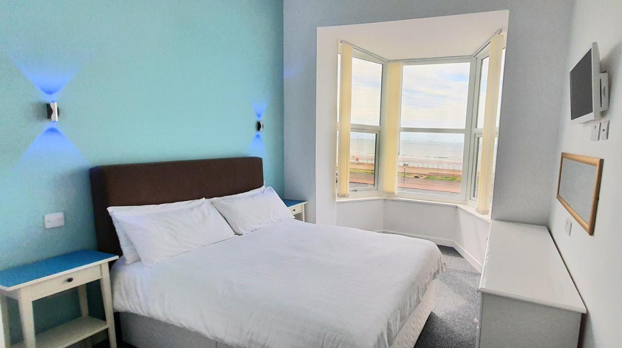 Charlton Aparthotel Blackpool Esterno foto