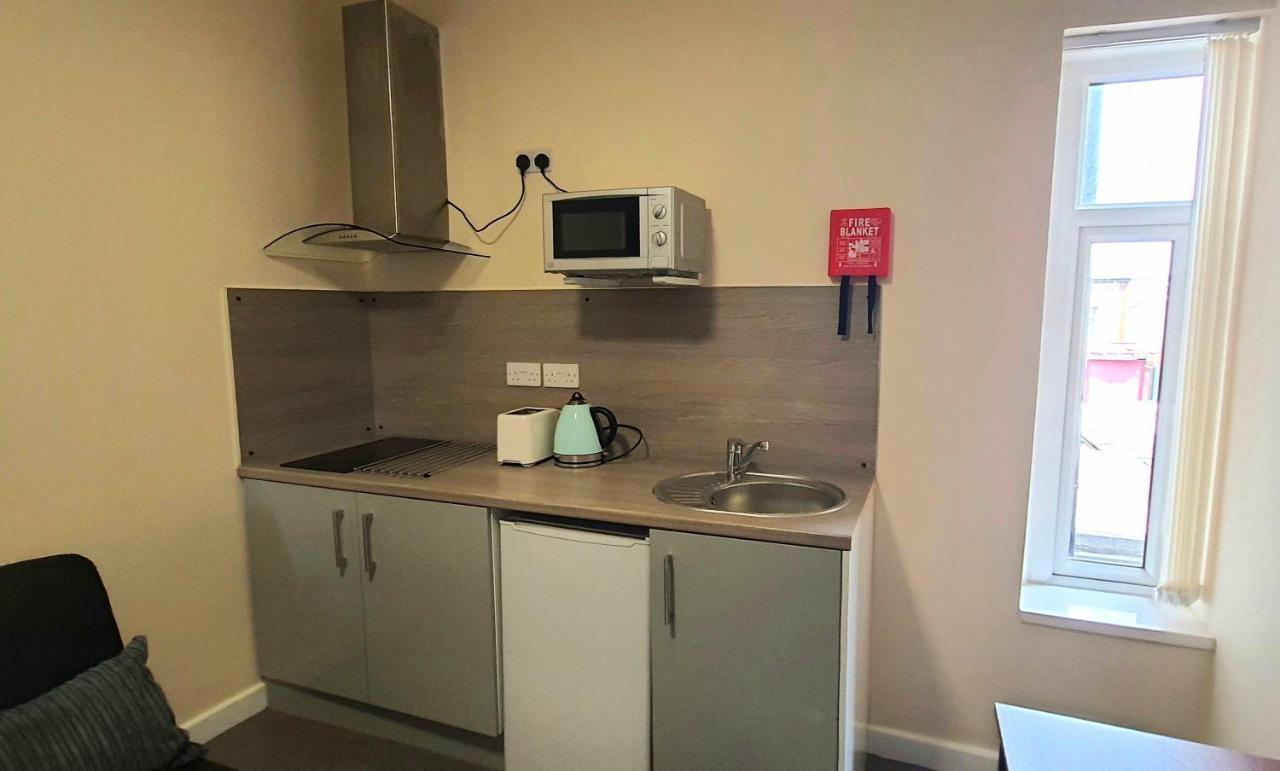 Charlton Aparthotel Blackpool Esterno foto
