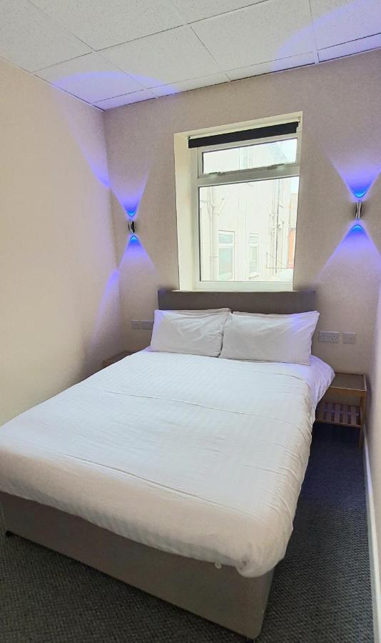 Charlton Aparthotel Blackpool Esterno foto