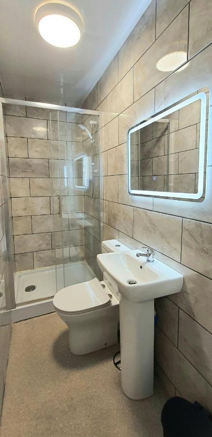 Charlton Aparthotel Blackpool Esterno foto