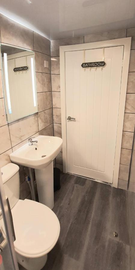 Charlton Aparthotel Blackpool Esterno foto