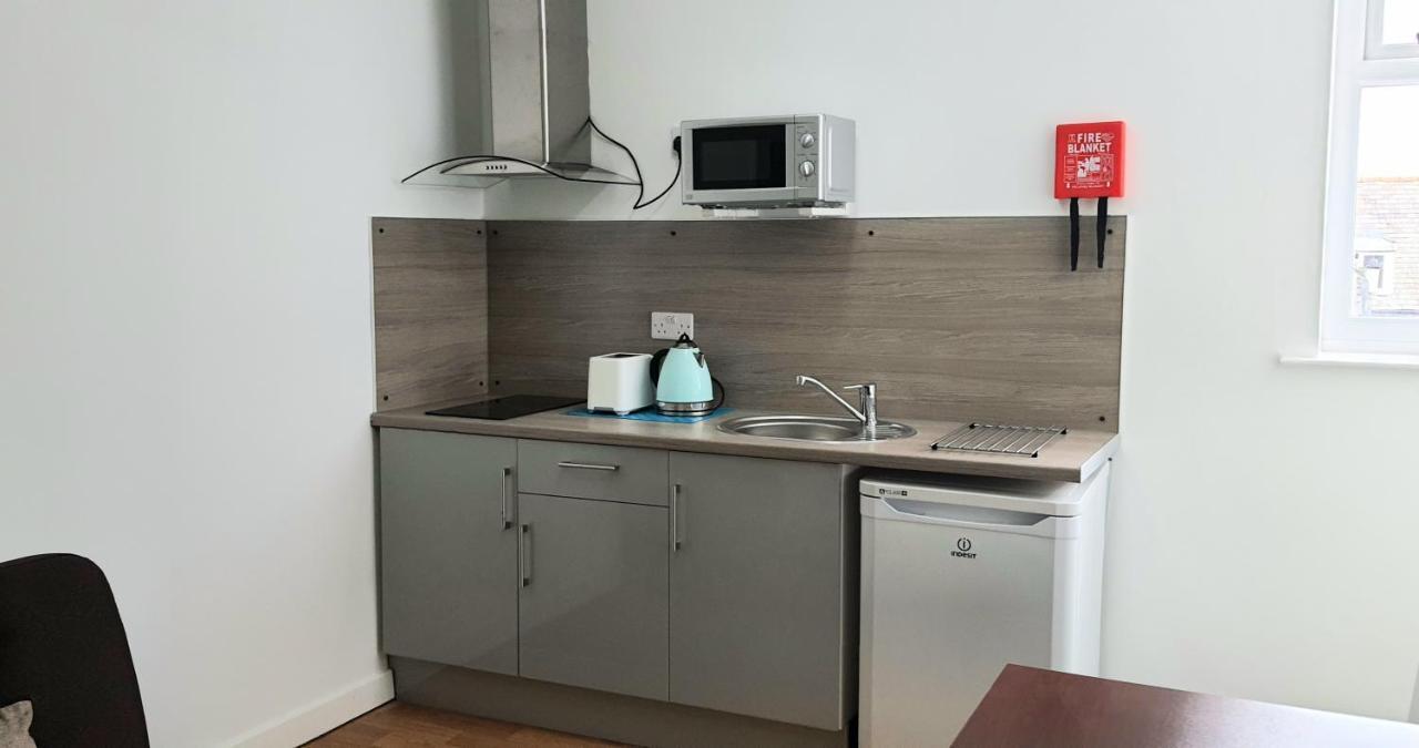 Charlton Aparthotel Blackpool Esterno foto