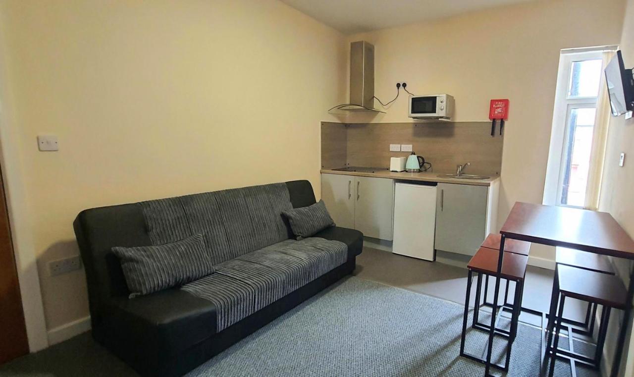 Charlton Aparthotel Blackpool Esterno foto
