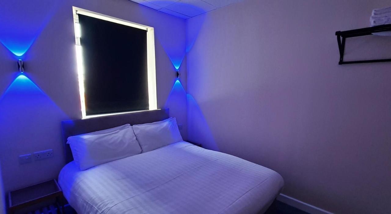 Charlton Aparthotel Blackpool Esterno foto