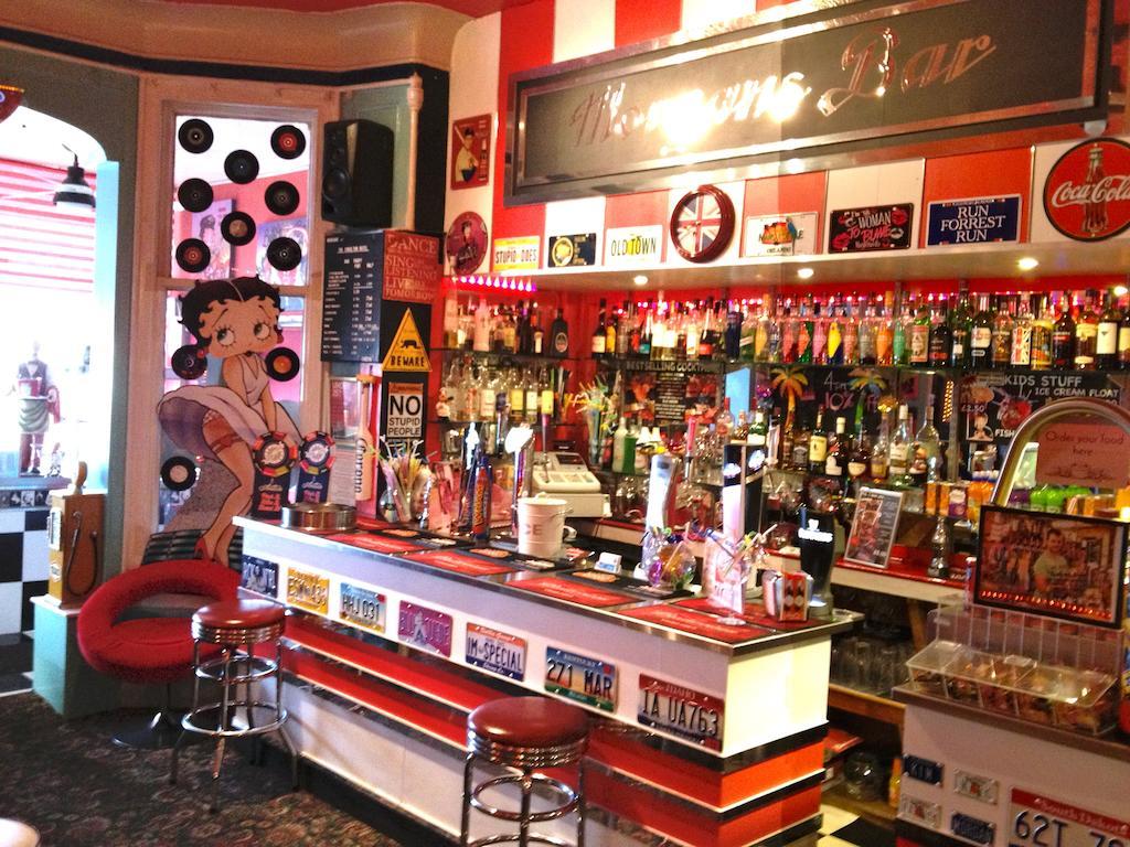Charlton Aparthotel Blackpool Esterno foto