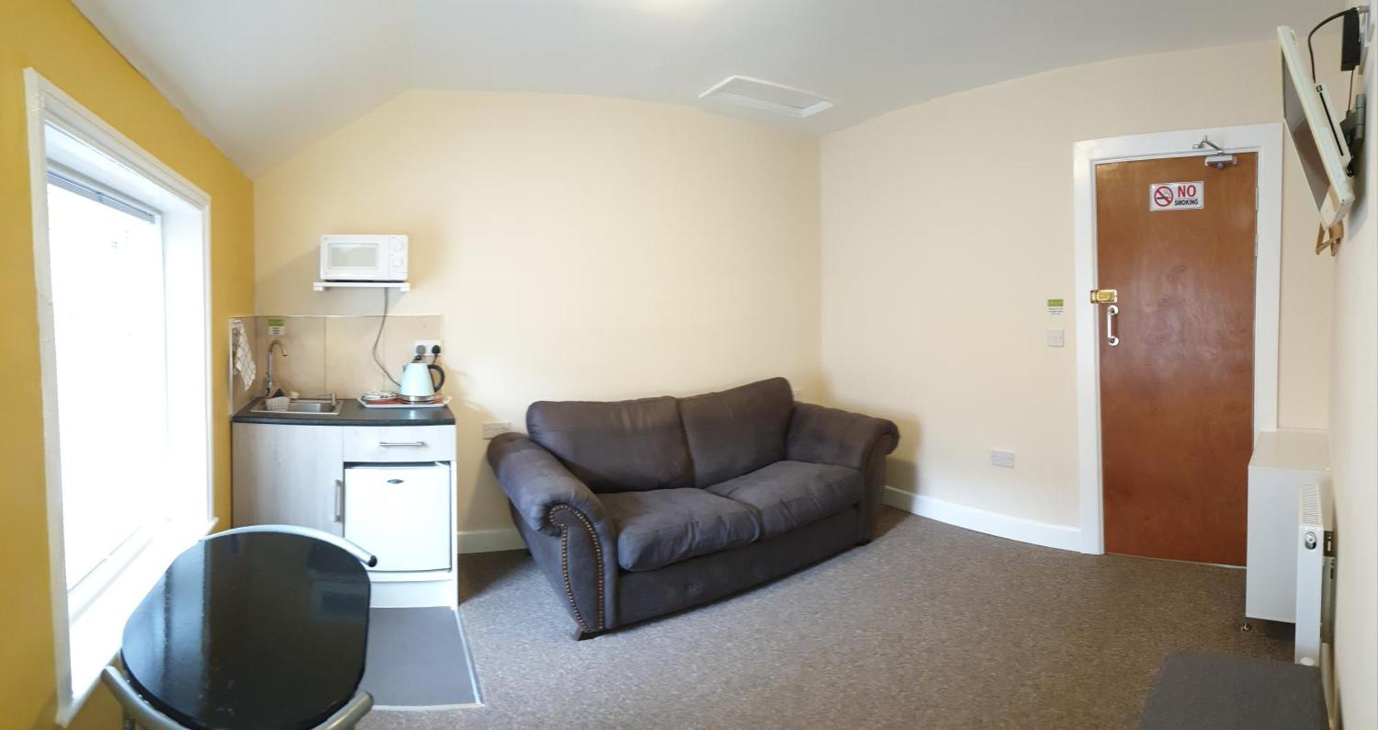 Charlton Aparthotel Blackpool Esterno foto