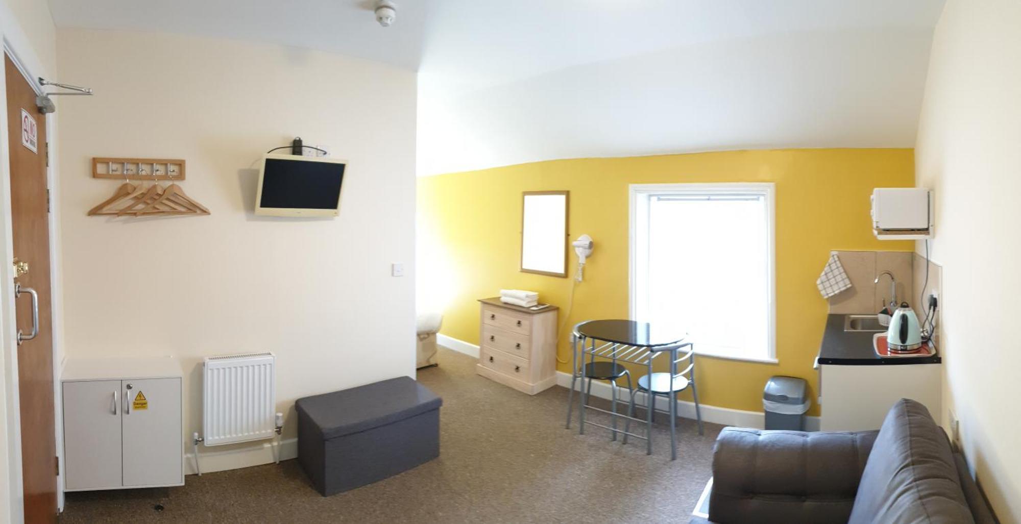 Charlton Aparthotel Blackpool Esterno foto