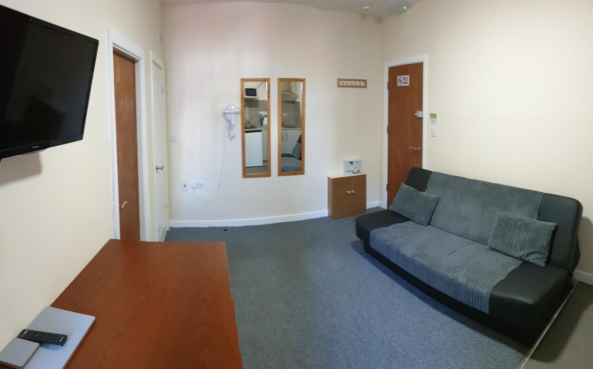 Charlton Aparthotel Blackpool Esterno foto