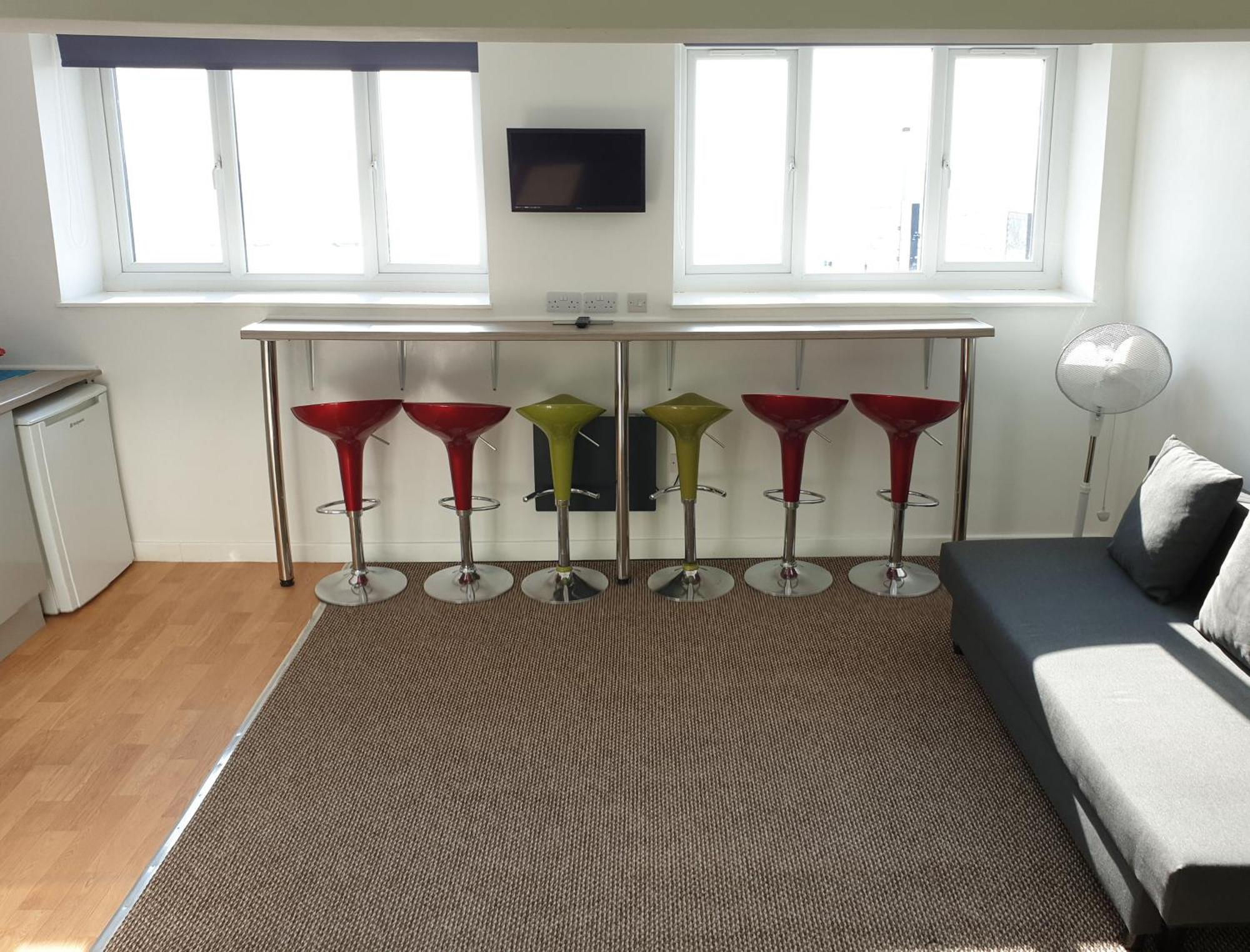 Charlton Aparthotel Blackpool Esterno foto