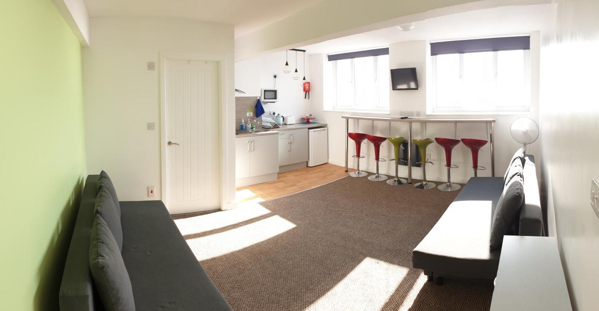 Charlton Aparthotel Blackpool Esterno foto