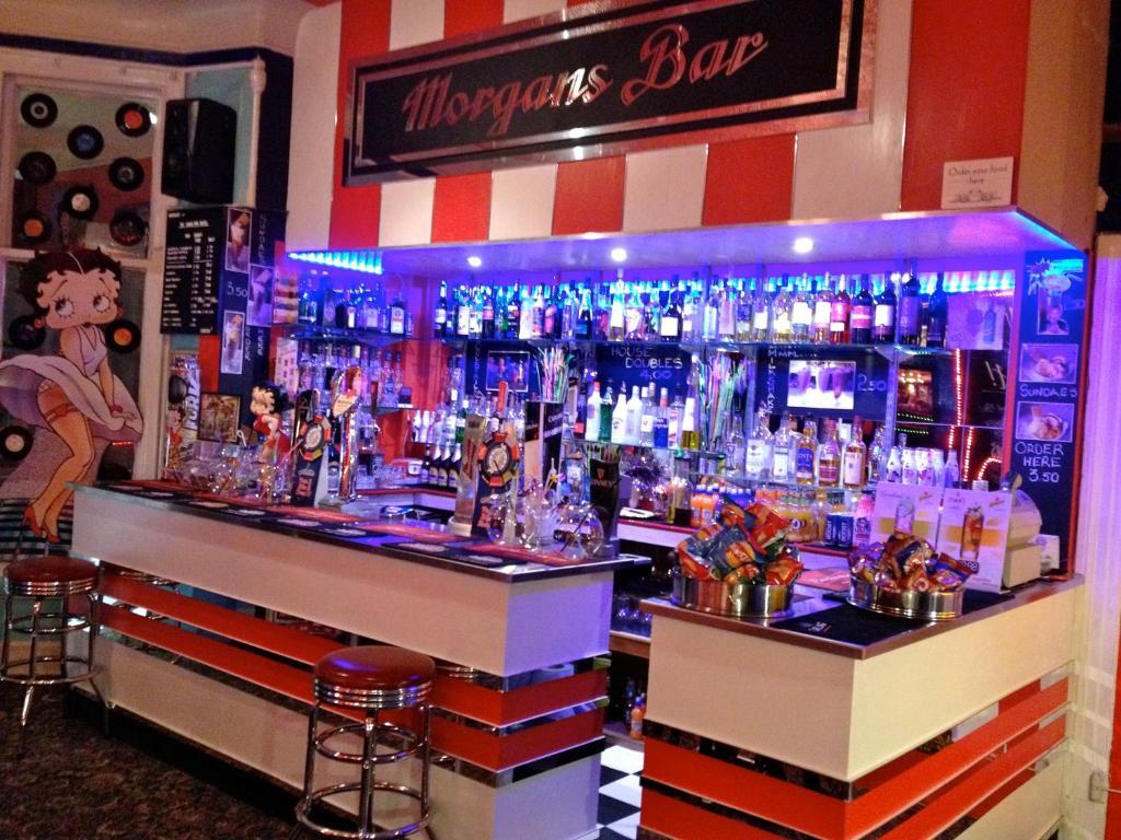 Charlton Aparthotel Blackpool Esterno foto