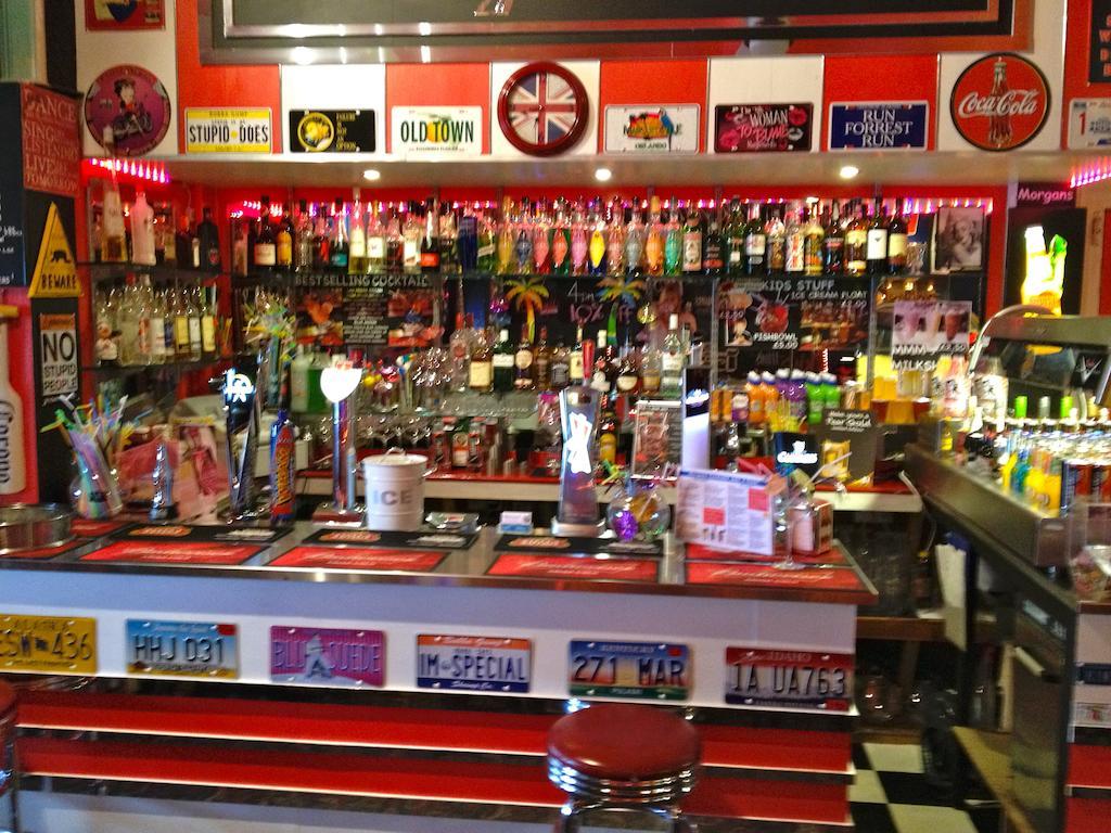 Charlton Aparthotel Blackpool Esterno foto