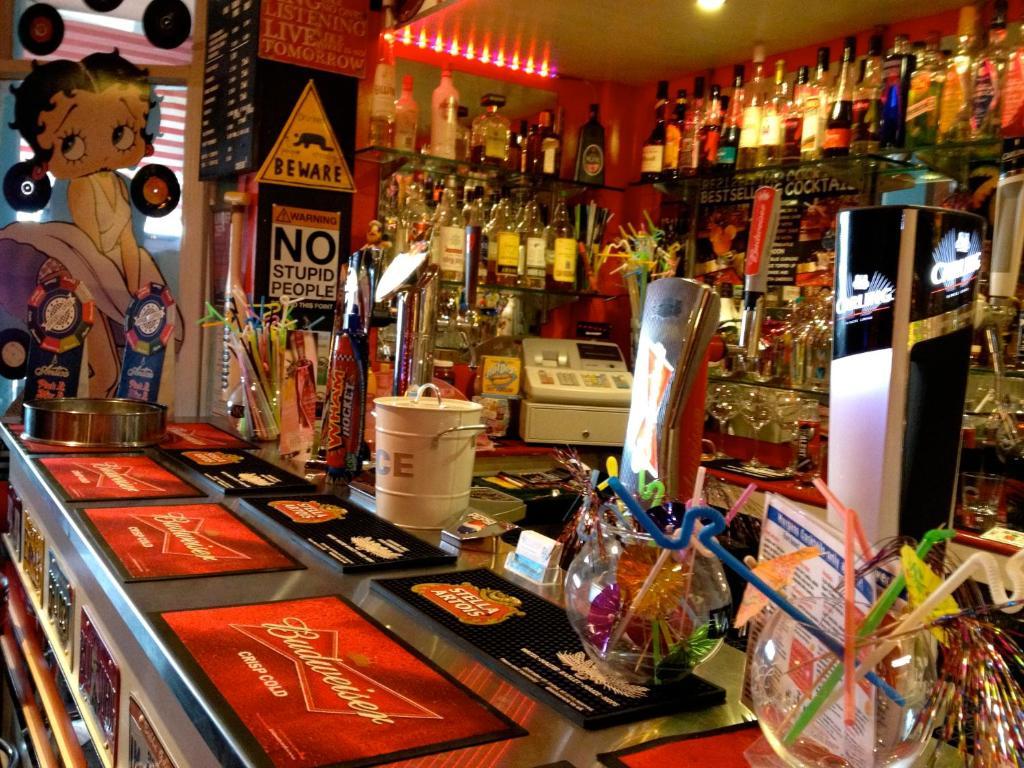Charlton Aparthotel Blackpool Esterno foto