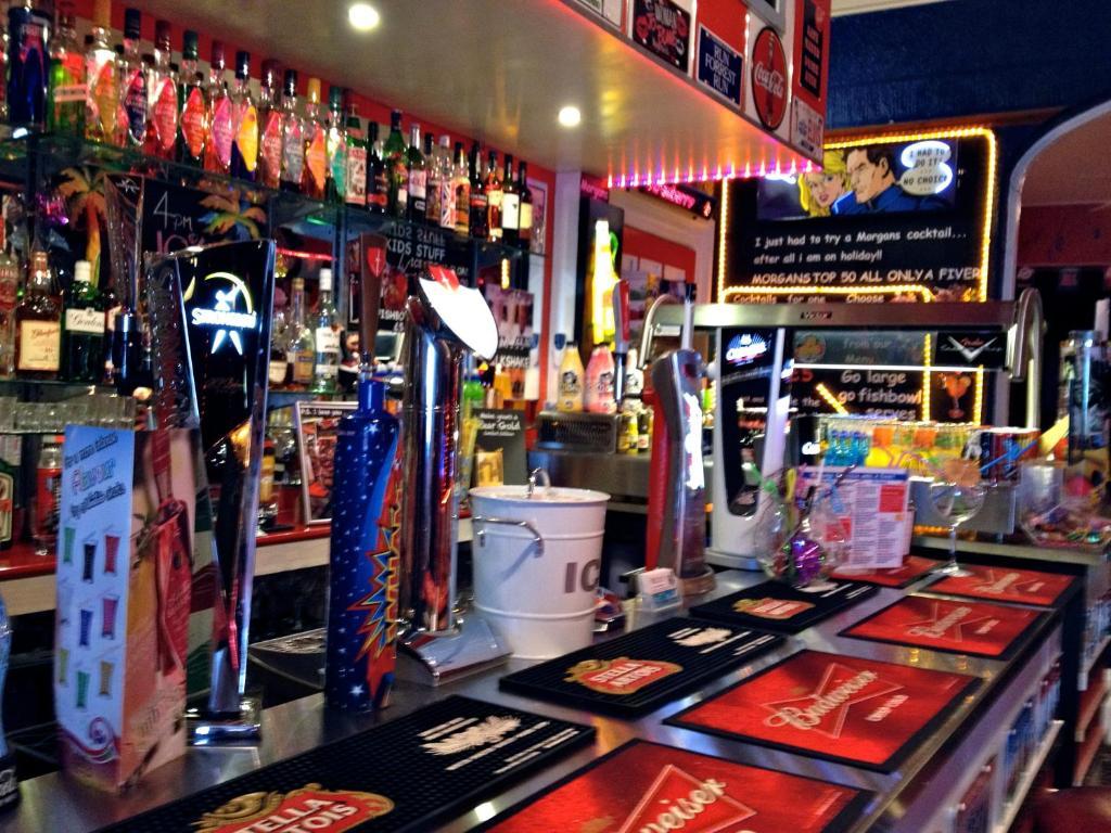 Charlton Aparthotel Blackpool Esterno foto