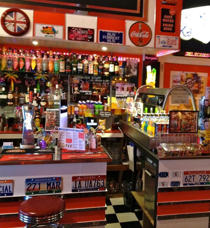 Charlton Aparthotel Blackpool Esterno foto